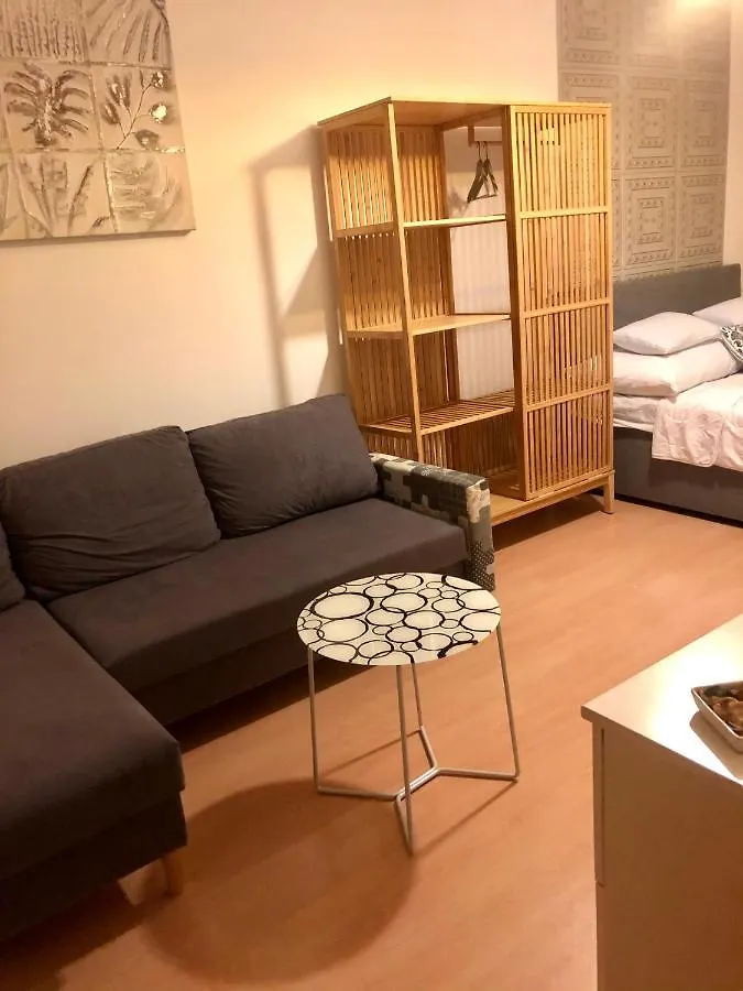 Richie Apartment Near Aquapark Praha