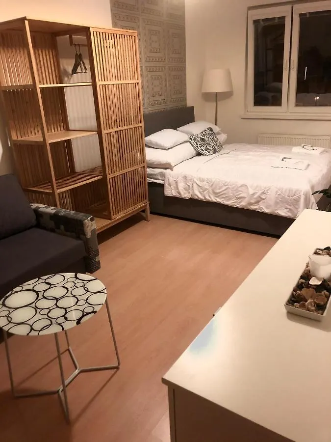 Richie Apartment Near Aquapark Prague