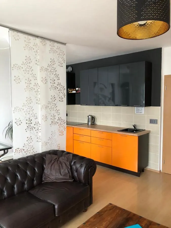 Richie Apartment Near Aquapark Praha