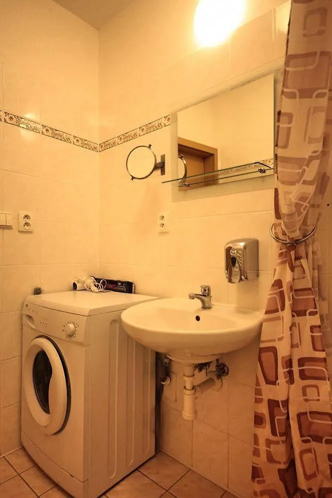 Richie Apartment Near Aquapark Praha