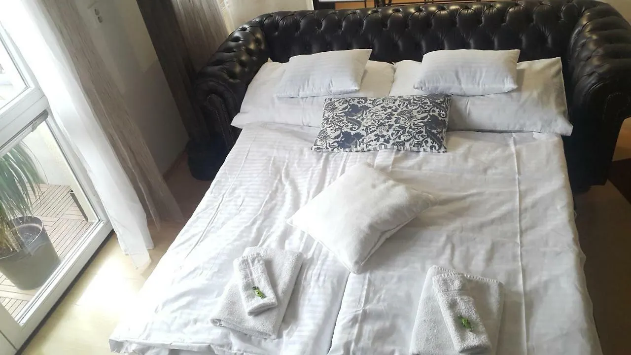 Richie Apartment Near Aquapark Prague