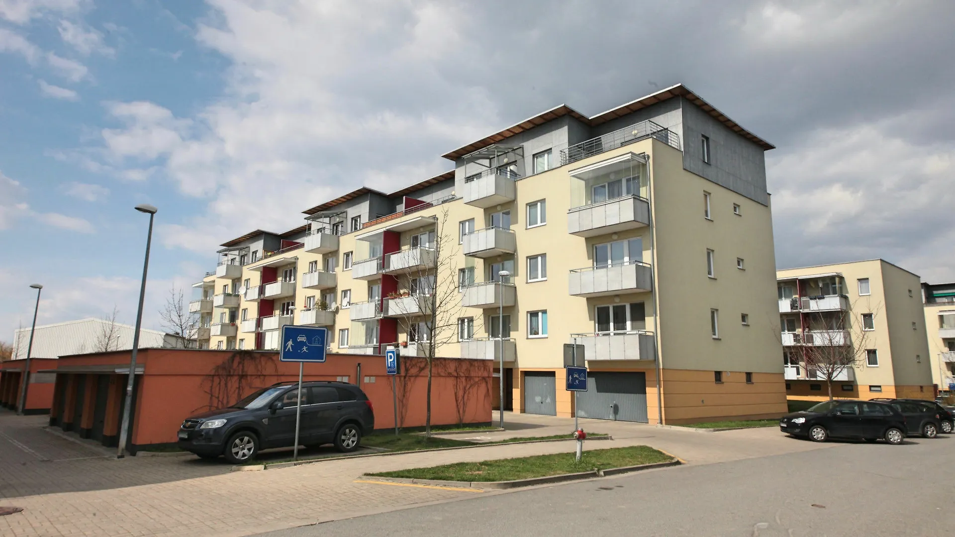 Richie Apartment Near Aquapark Prague