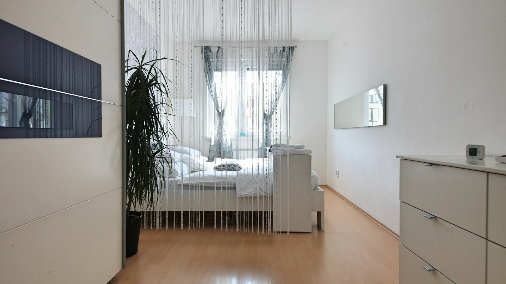 Richie Apartment Near Aquapark Praag