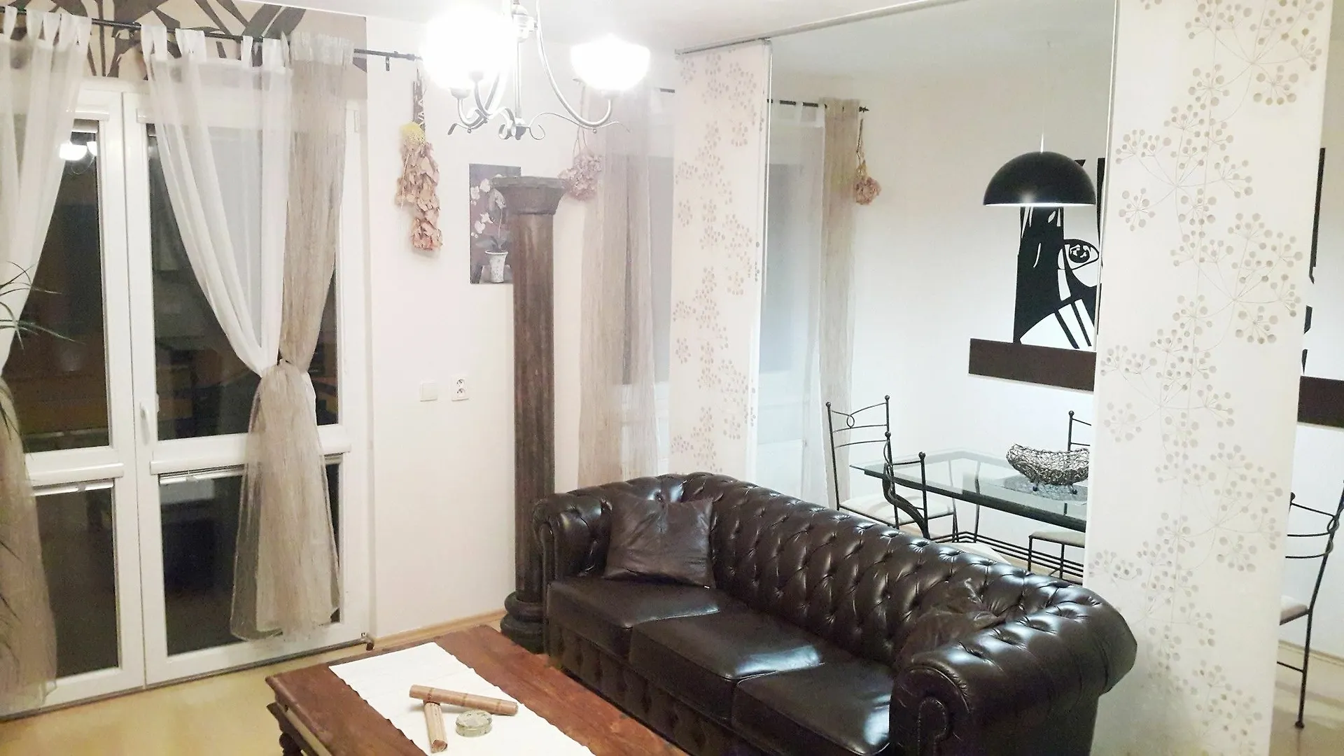 Richie Apartment Near Aquapark Prague Czech Republic