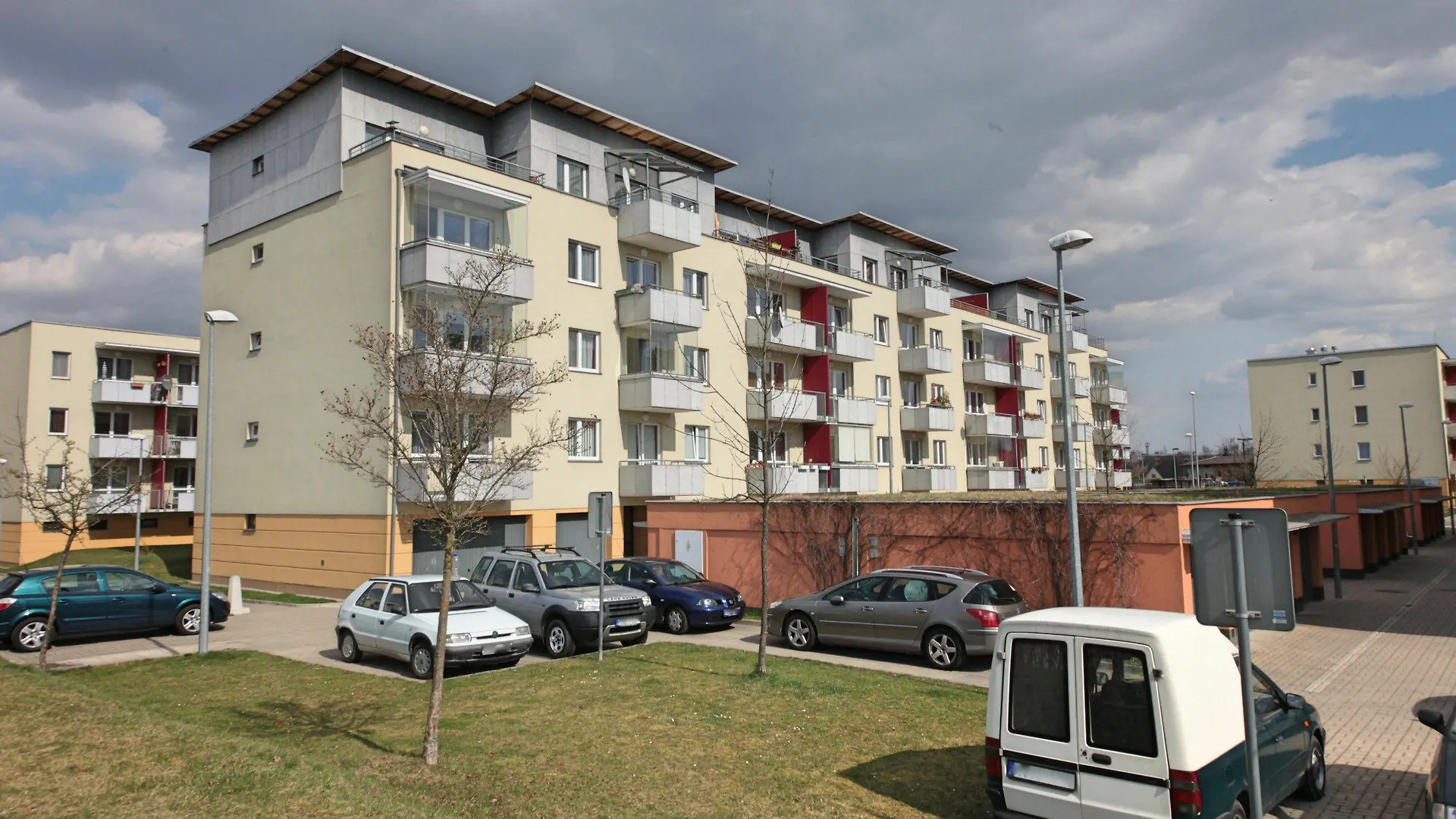 Richie Apartment Near Aquapark Prague